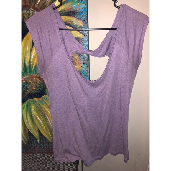 Purple Short Sleeve - Picture 1 of 2